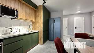 1-к квартира, посуточно, 60м2, 1/1 этаж