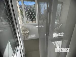 1-к квартира, посуточно, 43м2, 1/9 этаж