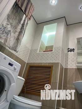 1-к квартира, посуточно, 41м2, 5/10 этаж