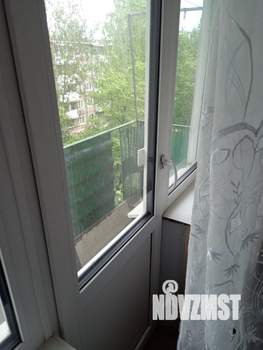 1-к квартира, посуточно, 33м2, 4/5 этаж