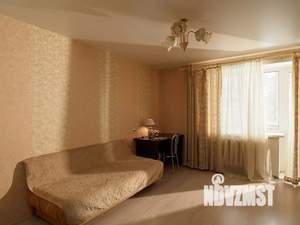 1-к квартира, посуточно, 42м2, 2/10 этаж