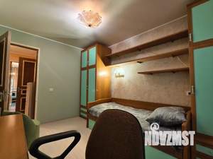 3-к квартира, посуточно, 57м2, 2/5 этаж