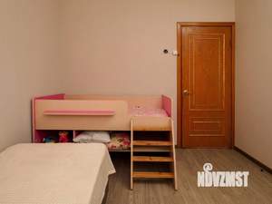 3-к квартира, посуточно, 65м2, 1/1 этаж