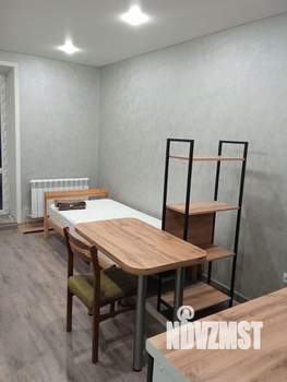 Студия квартира, на длительный срок, 20м2, 4/10 этаж