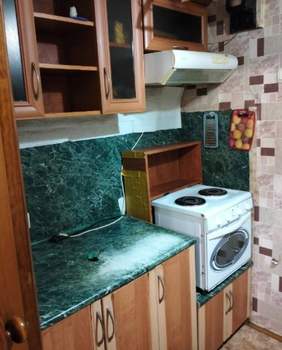 1-к квартира, на длительный срок, 20м2, 3/5 этаж