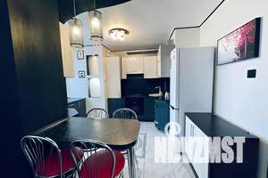 1-к квартира, посуточно, 50м2, 14/16 этаж