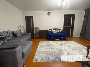 2-к квартира, посуточно, 44м2, 3/5 этаж