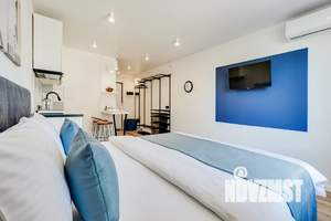 1-к квартира, посуточно, 20м2, 4/4 этаж