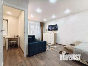 1-к квартира, посуточно, 31м2, 1/1 этаж