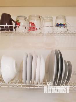 1-к квартира, посуточно, 43м2, 1/1 этаж