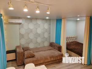 1-к квартира, посуточно, 33м2, 2/4 этаж