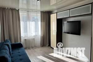 1-к квартира, посуточно, 42м2, 2/10 этаж