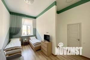 1-к квартира, посуточно, 45м2, 3/3 этаж