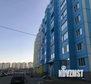 1-к квартира, на длительный срок, 40м2, 10/10 этаж