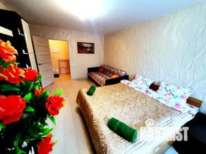 1-к квартира, посуточно, 42м2, 2/10 этаж