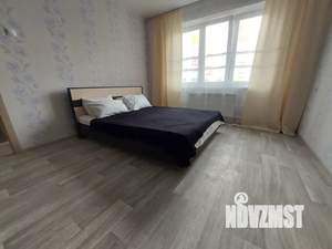 1-к квартира, посуточно, 45м2, 6/10 этаж