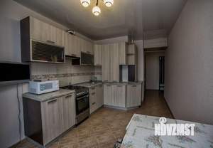 1-к квартира, посуточно, 48м2, 1/1 этаж
