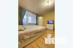 1-к квартира, посуточно, 44м2, 6/9 этаж