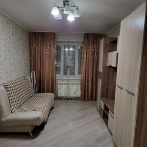 1-к квартира, на длительный срок, 41м2, 2/10 этаж