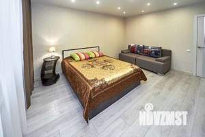 1-к квартира, посуточно, 44м2, 1/1 этаж