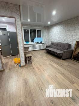 2-к квартира, на длительный срок, 47м2, 1/5 этаж