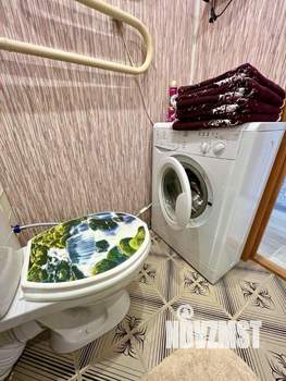 1-к квартира, посуточно, 32м2, 1/1 этаж