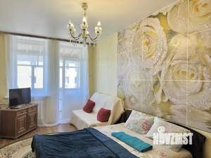 2-к квартира, посуточно, 47м2, 4/4 этаж