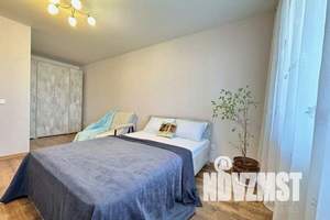 1-к квартира, посуточно, 39м2, 3/10 этаж