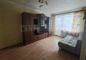 1-к квартира, на длительный срок, 34м2, 5/5 этаж