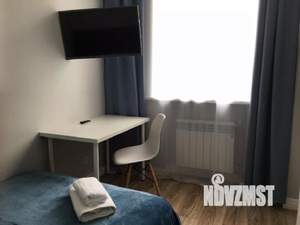 1-к квартира, посуточно, 14м2, 1/1 этаж