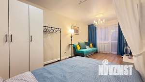 1-к квартира, посуточно, 31м2, 5/5 этаж