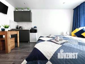 1-к квартира, посуточно, 20м2, 1/1 этаж