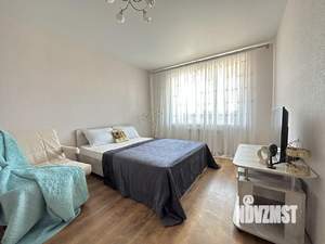 1-к квартира, посуточно, 39м2, 1/1 этаж