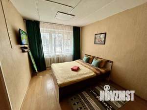 1-к квартира, посуточно, 30м2, 1/1 этаж