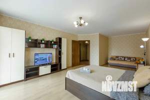 1-к квартира, посуточно, 54м2, 3/7 этаж