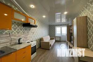 1-к квартира, посуточно, 28м2, 11/16 этаж