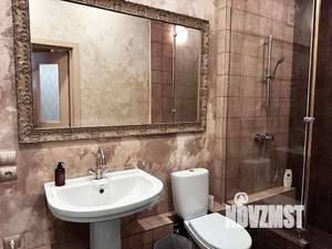1-к квартира, посуточно, 55м2, 2/5 этаж
