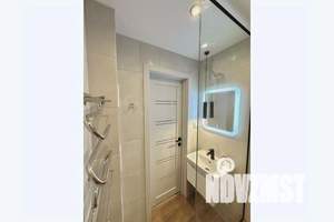 1-к квартира, посуточно, 39м2, 9/12 этаж