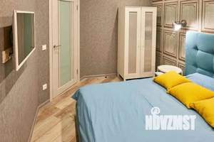 2-к квартира, посуточно, 48м2, 11/15 этаж