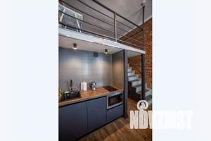 1-к квартира, посуточно, 30м2, 1/4 этаж