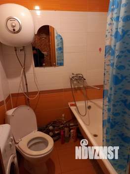 1-к квартира, посуточно, 33м2, 2/5 этаж