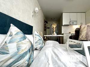 Студия квартира, посуточно, 20м2, 6/10 этаж