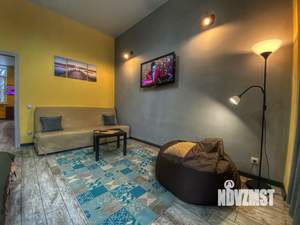 2-к квартира, посуточно, 54м2, 3/4 этаж