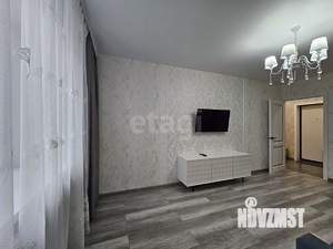 1-к квартира, на длительный срок, 39м2, 5/7 этаж