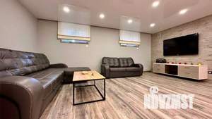 1-к квартира, посуточно, 55м2, 1/1 этаж