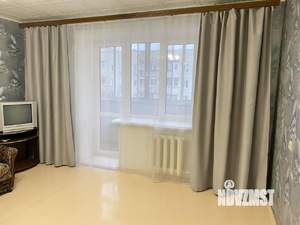 1-к квартира, на длительный срок, 42м2, 4/5 этаж