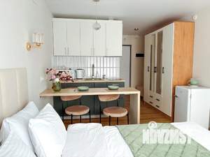 1-к квартира, посуточно, 20м2, 6/10 этаж