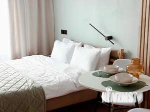 1-к квартира, посуточно, 20м2, 1/1 этаж