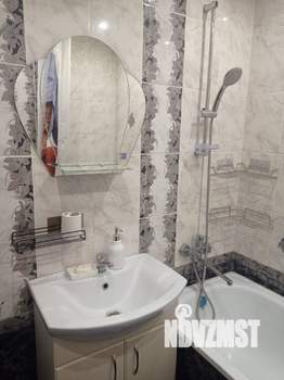 1-к квартира, посуточно, 45м2, 5/7 этаж