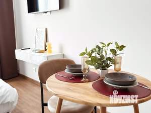 1-к квартира, посуточно, 20м2, 1/1 этаж